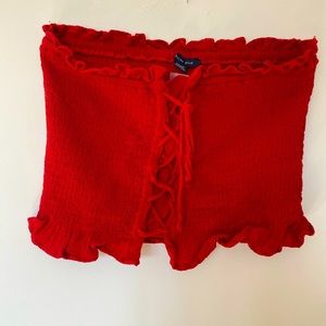 American Eagle Crop Top (GOOD CONDITION)